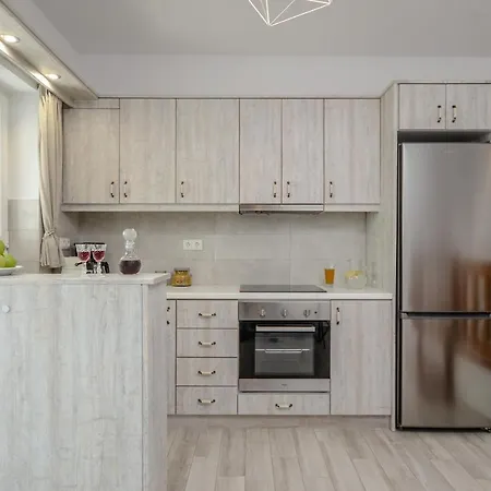 Villa Naxian Wave Seaside Mikrí Vígla