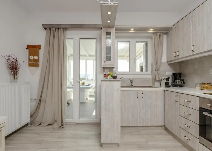 Naxian Wave Seaside Villa