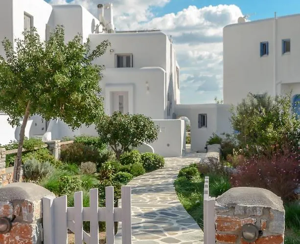 Naxian Wave Seaside Mikrí Vígla