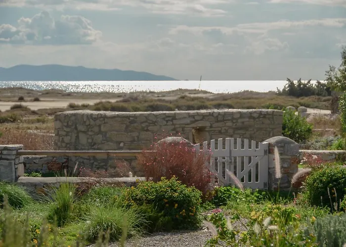 Villa Naxian Wave Seaside *