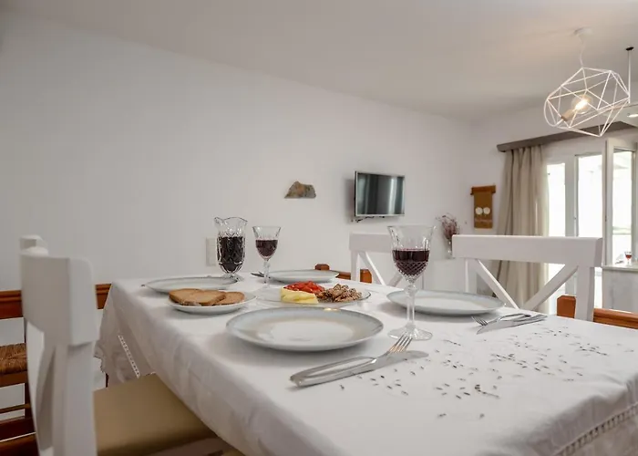 Naxian Wave Seaside Villa *