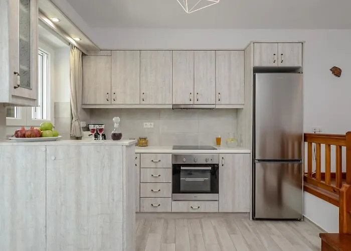 Villa Naxian Wave Seaside Mikrí Vígla