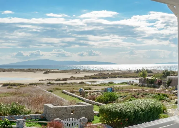 Naxian Wave Seaside * Mikrí Vígla