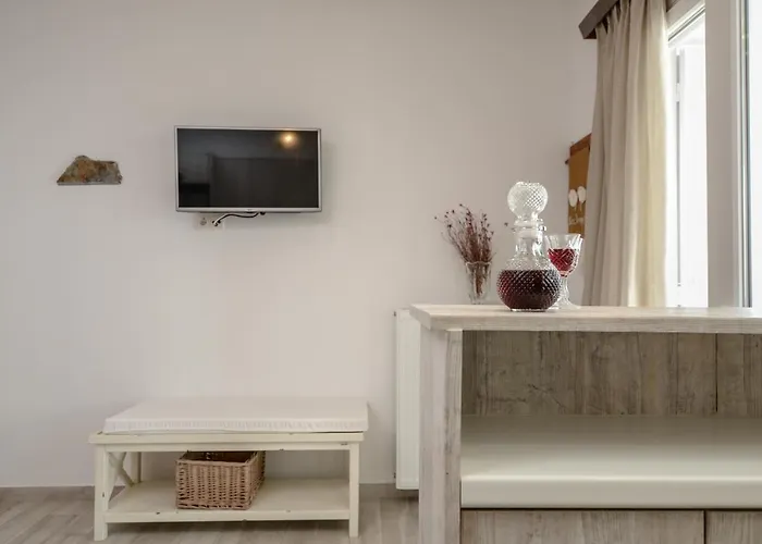 Naxian Wave Seaside * Mikrí Vígla