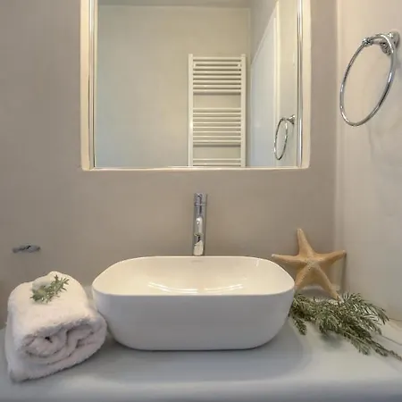 Naxian Wave Seaside Villa *