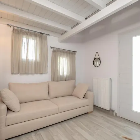 Naxian Wave Seaside Villa