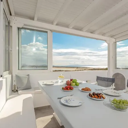 Naxian Wave Seaside Villa