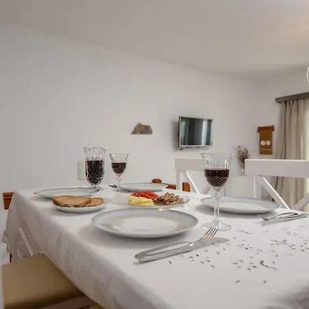 Naxian Wave Seaside Villa *