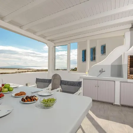 Villa Naxian Wave Seaside