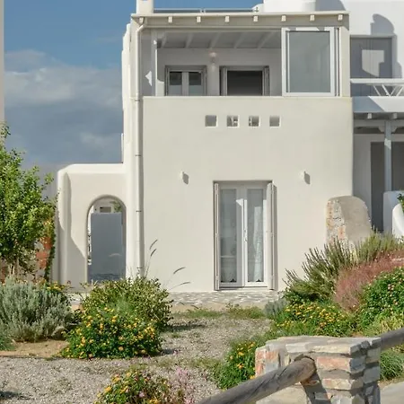 Vila Naxian Wave Seaside