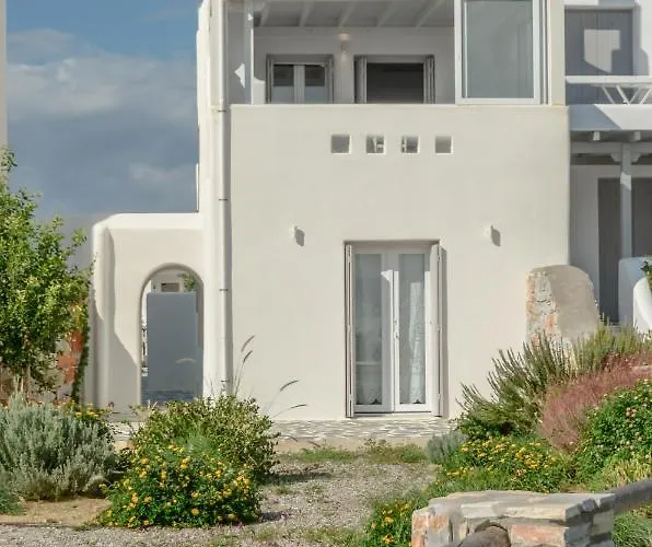 Villa Naxian Wave Seaside